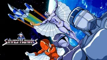 Backdrop for the TV series "SilverHawks" #1457185