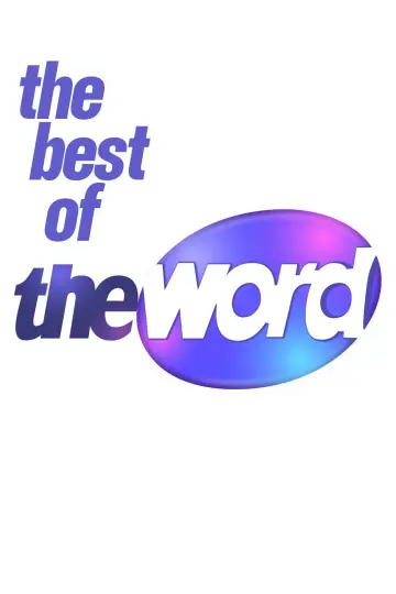 Poster for the TV series "The Word" #1540889