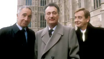 Backdrop к сериалу "Yes, Prime Minister" #1500470