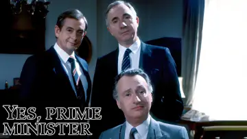 Backdrop к сериалу "Yes, Prime Minister" #1500472