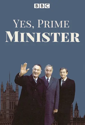 Poster к сериалу "Yes, Prime Minister" #1500478