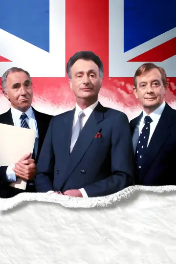 Poster к сериалу "Yes, Prime Minister" #1500480