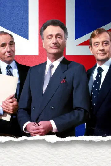 Poster к сериалу "Yes, Prime Minister" #1500481