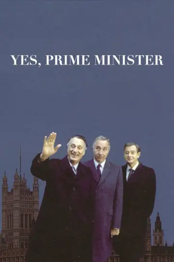 Poster к сериалу "Yes, Prime Minister" #1500482