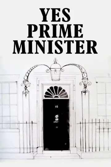 Poster к сериалу "Yes, Prime Minister" #1500483