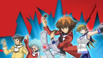 Backdrop for the TV series "Yu-Gi-Oh! GX" #1331920