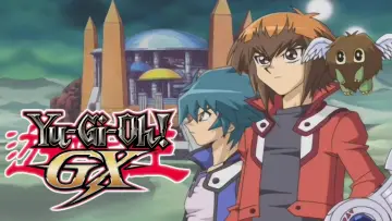 Backdrop for the TV series "Yu-Gi-Oh! GX" #1331921