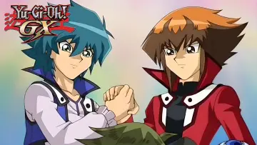 Backdrop for the TV series "Yu-Gi-Oh! GX" #1331922