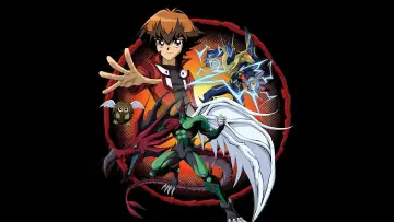 Backdrop for the TV series "Yu-Gi-Oh! GX" #1331926