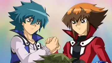 Backdrop for the TV series "Yu-Gi-Oh! GX" #1331927