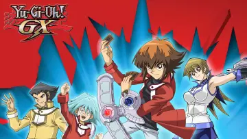 Backdrop for the TV series "Yu-Gi-Oh! GX" #1331929