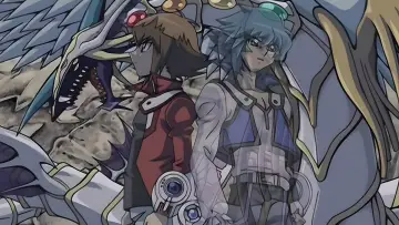 Backdrop for the TV series "Yu-Gi-Oh! GX" #1331930