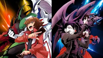 Backdrop for the TV series "Yu-Gi-Oh! GX" #1331935