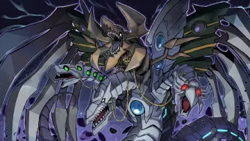 Backdrop for the TV series "Yu-Gi-Oh! GX" #1331936