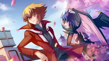 Backdrop for the TV series "Yu-Gi-Oh! GX" #1331940