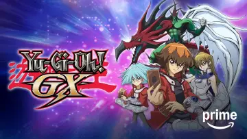 Backdrop for the TV series "Yu-Gi-Oh! GX" #1331942