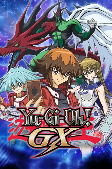 Yu-Gi-Oh! GX (2004)