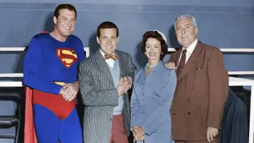 Backdrop к сериалу "Adventures of Superman" #1355183