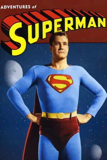 Poster к сериалу "Adventures of Superman" #1355192