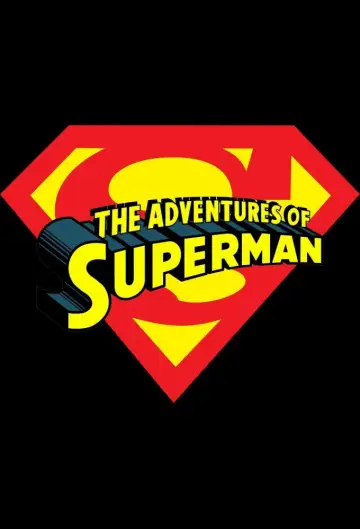 Poster к сериалу "Adventures of Superman" #1355193