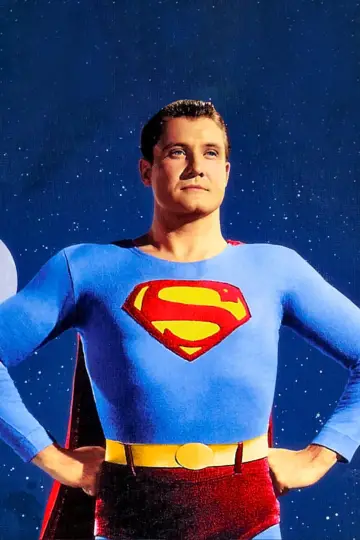 Poster к сериалу "Adventures of Superman" #1355194