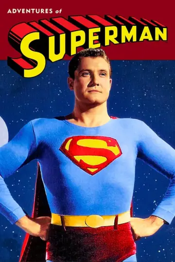 Poster к сериалу "Adventures of Superman" #1355196