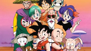 Backdrop к сериалу "Dragon Ball" #1456240