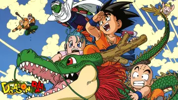 Backdrop к сериалу "Dragon Ball" #1456243