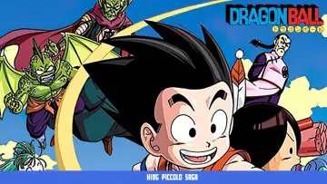 Backdrop к сериалу "Dragon Ball" #1456245