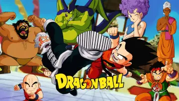 Backdrop к сериалу "Dragon Ball" #1456254