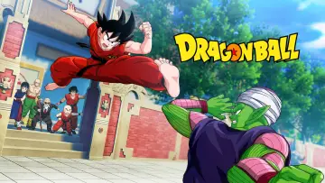 Backdrop к сериалу "Dragon Ball" #1456255