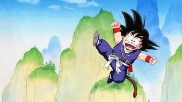 Backdrop к сериалу "Dragon Ball" #1456257