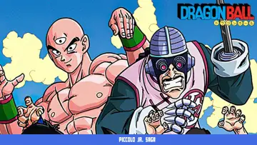 Backdrop к сериалу "Dragon Ball" #1456259