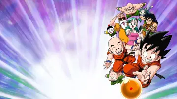 Backdrop к сериалу "Dragon Ball" #1456261