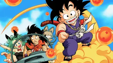 Backdrop к сериалу "Dragon Ball" #1456262
