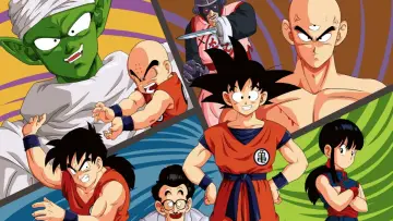 Backdrop к сериалу "Dragon Ball" #1456264