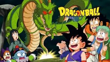 Backdrop к сериалу "Dragon Ball" #1456269