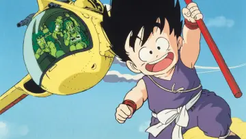 Backdrop к сериалу "Dragon Ball" #1456272