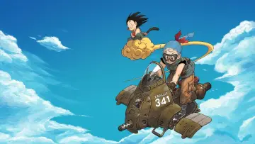 Backdrop к сериалу "Dragon Ball" #1456276