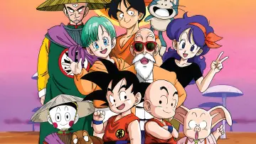 Backdrop к сериалу "Dragon Ball" #1456277