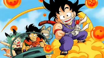 Backdrop к сериалу "Dragon Ball" #1456278
