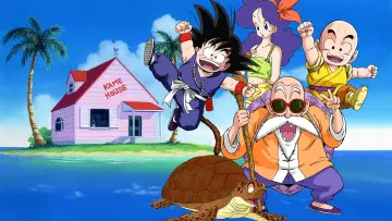 Backdrop к сериалу "Dragon Ball" #1456279