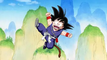 Backdrop к сериалу "Dragon Ball" #1456281