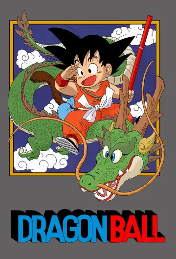 Poster к сериалу "Dragon Ball" #1456294
