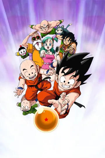 Poster к сериалу "Dragon Ball" #1456296