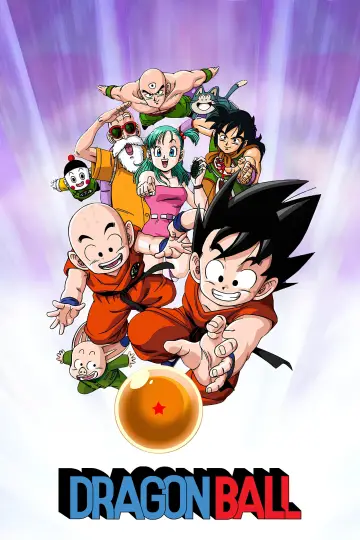 Poster к сериалу "Dragon Ball" #1456298