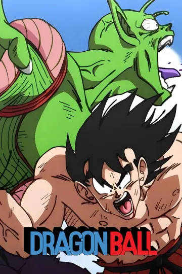 Poster к сериалу "Dragon Ball" #1456302
