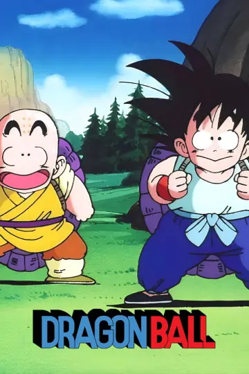 Poster к сериалу "Dragon Ball" #1456306