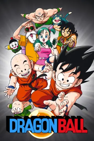 Poster к сериалу "Dragon Ball" #1456310