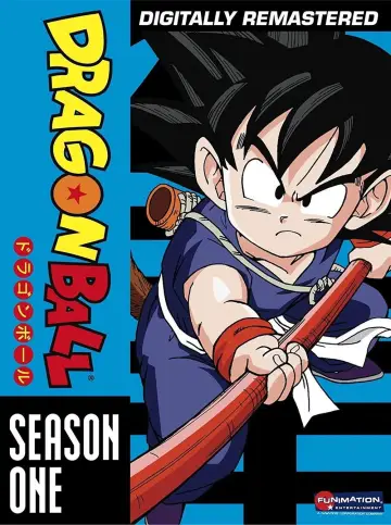 Poster к сериалу "Dragon Ball" #1456323